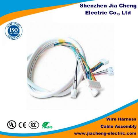 Cable with Connector Control Wire Harness Medical Equipment