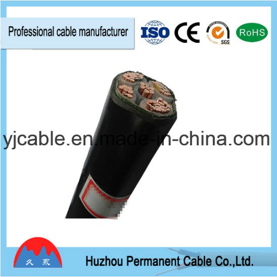 Low Voltage PVC Insulated Non Armoured Power Cable