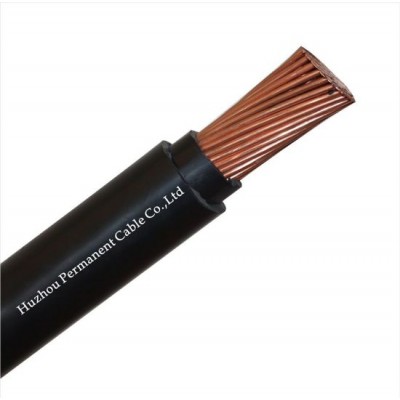 0.6/1kv Copper or Aluminum Conductor PVC Insulated Non-Armoured Electric Cable Cord and Wire