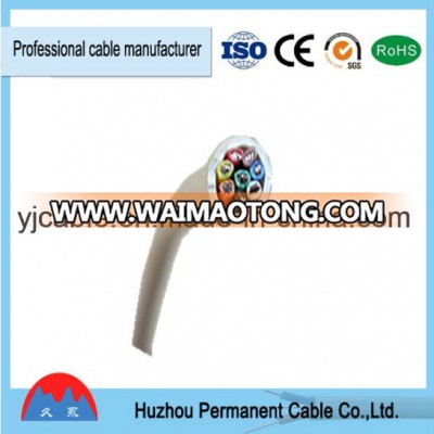 450/750 Flexible Copper Conductor Control Cable Kvv 12X0.75mm2