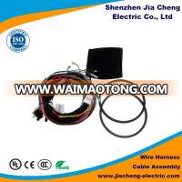 Auto Control Equipment Wire Assembly Cable Harness for Car