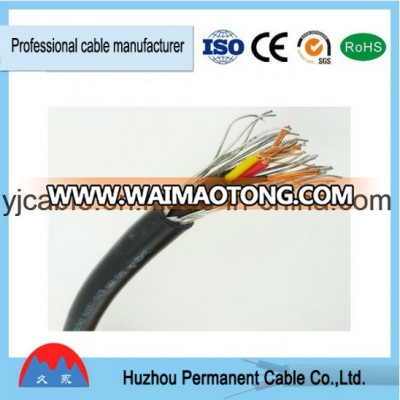 Flame-Retardant Copper Conductor PVC Insulated and Sheath Steel Tape Armored Control Cable