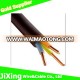 PVC Double Insulated Kvv 3 Core Copper Wire Control Cable