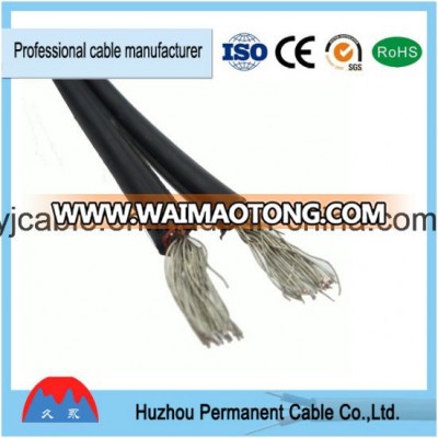 China Manufacturer 1.5mm Copper Core Single Solar Cable Electrical Wire