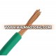 PVC Insulated Electrical Wire Cable Copper Wire