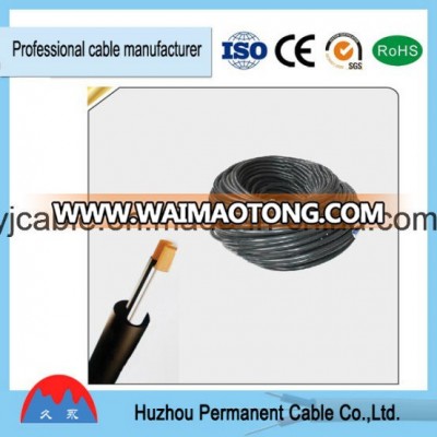 6, 8, 10, 12mm2 Single Core PVC Insulated Electrical Wire---Tsj