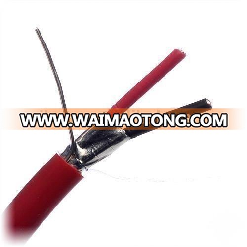 2c ,4c ,6c 1.5mm2 2.5mm2 0.80mm bare copper Fire alarm cable wire