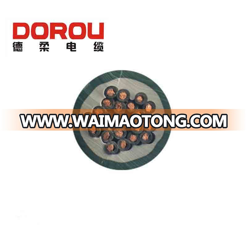 electrical wire factory electrical wire 4 core 95mm power cable