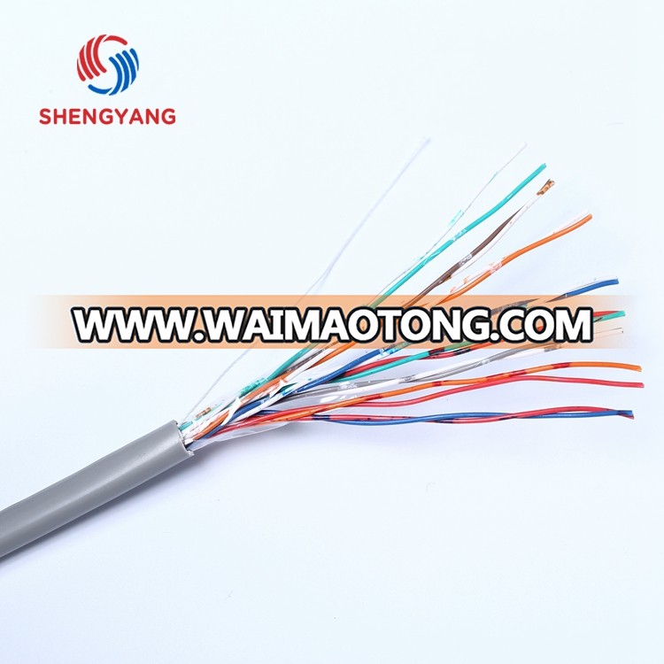 Produce raw material can control the quality microphone micro phone telephone cable