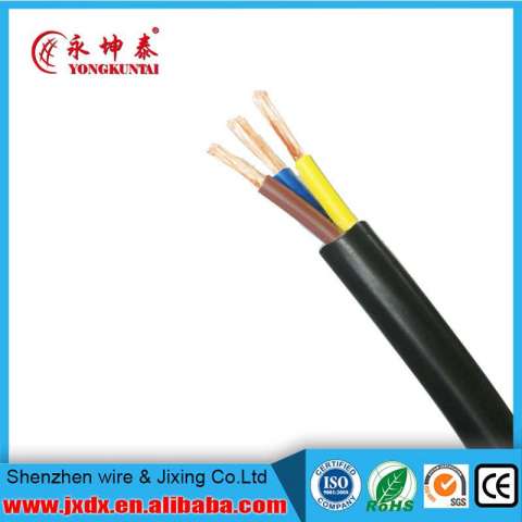 BV Copper PVC Insulated Electrical/Electric Power Cable Wire