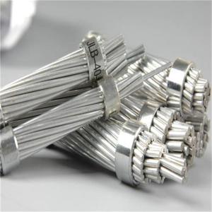 Power Cable Aluminum Clad Steel Strand Wire